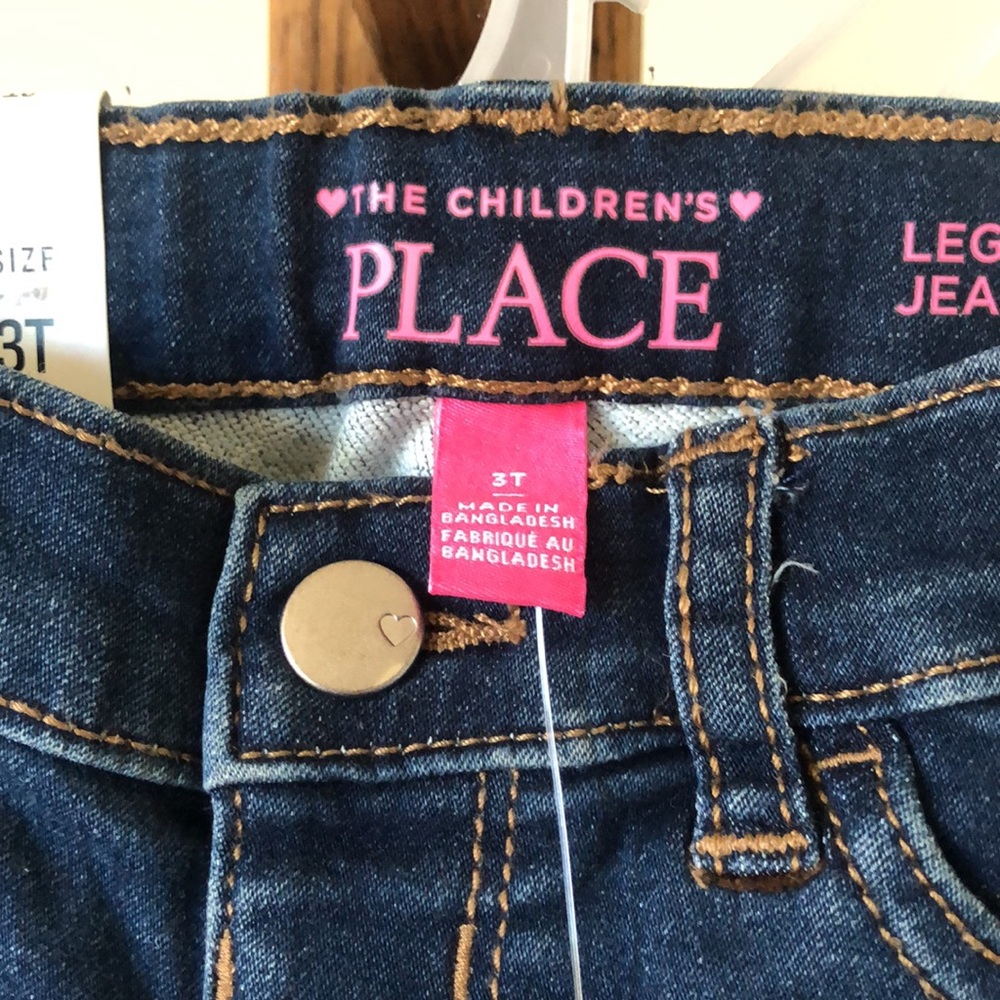 Jeans size 3T - Picture 3 of 5